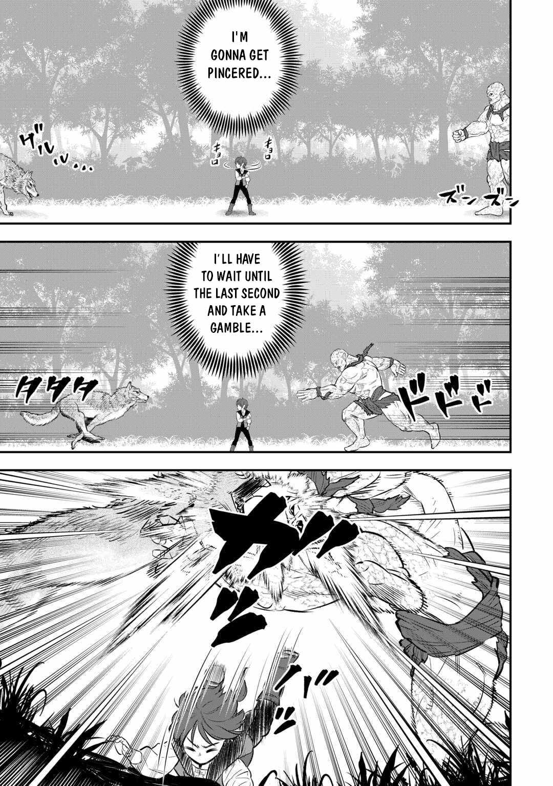 Kirawaremono no Akuyaku Reisoku ni Tensei shita no ni, Naze ka Mawari ga Hanatte Oite Kurenai Chapter 7 24